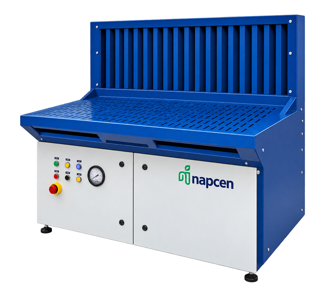 Wet Downdraft Table